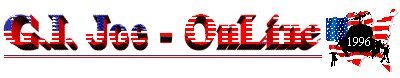 GI Joe - OnLine 1996